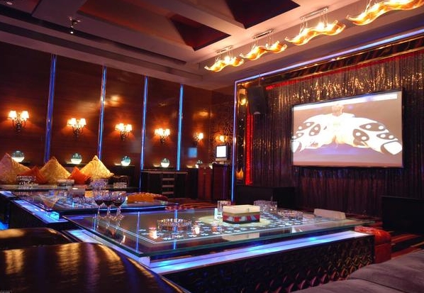 秦皇岛商务ktv哪里有商务ktv推荐-卢龙县ktv预订